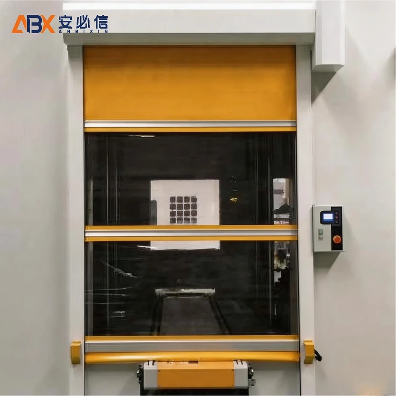 伊犁哈萨克自治州工业快速门
