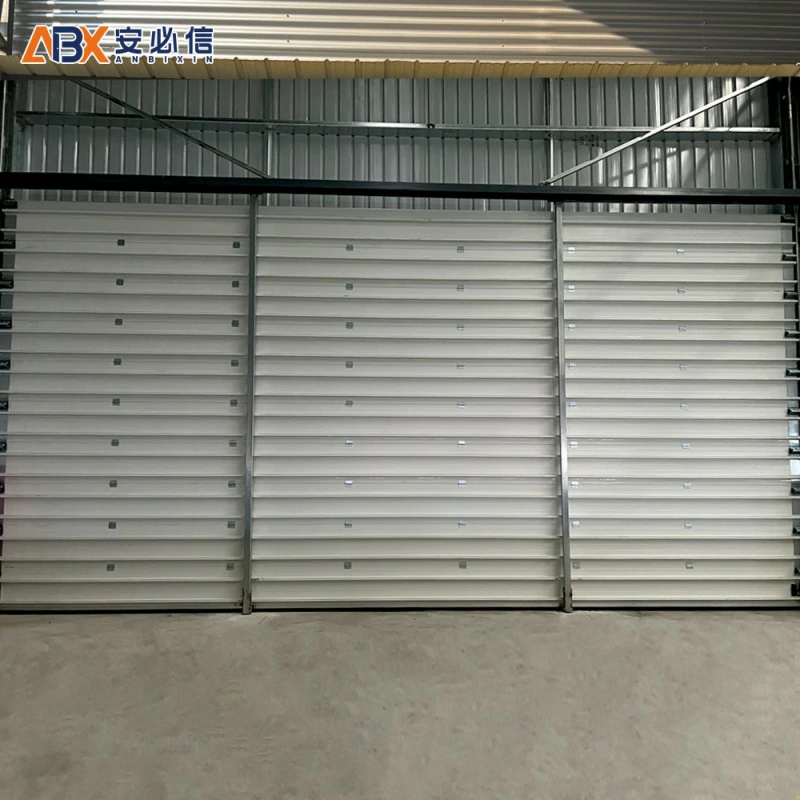 伊犁哈萨克自治州消防提升门