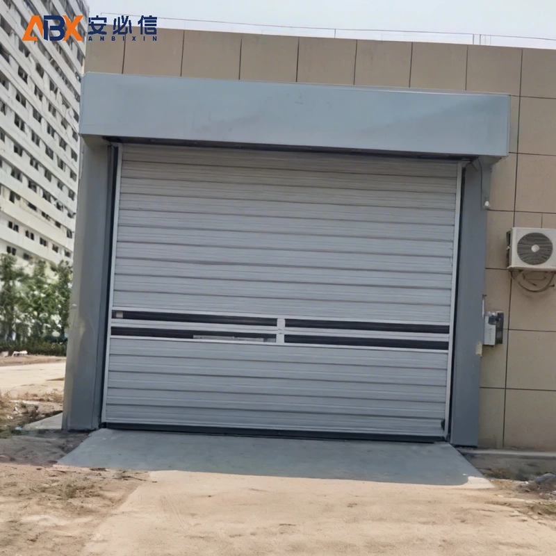 伊犁哈萨克自治州消防快速门