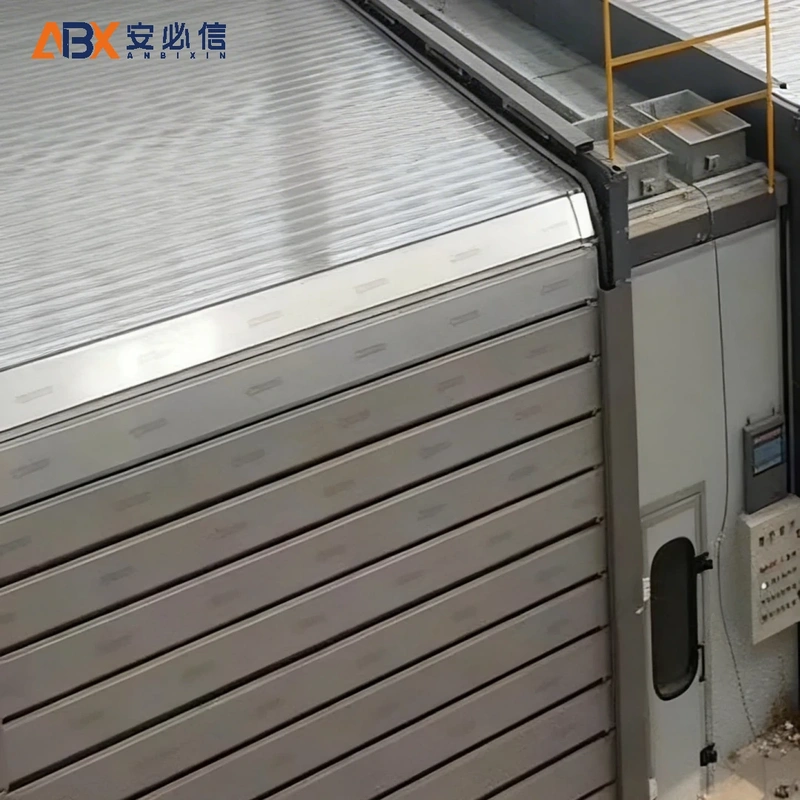 伊犁哈萨克自治州快速卷帘门
