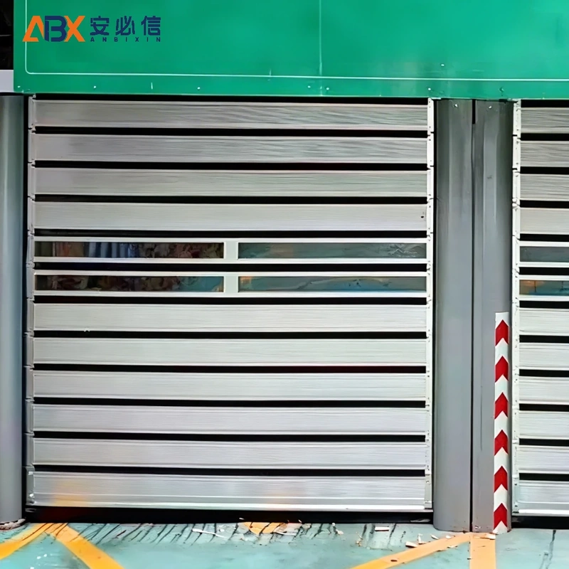 伊犁哈萨克自治州金属快速门