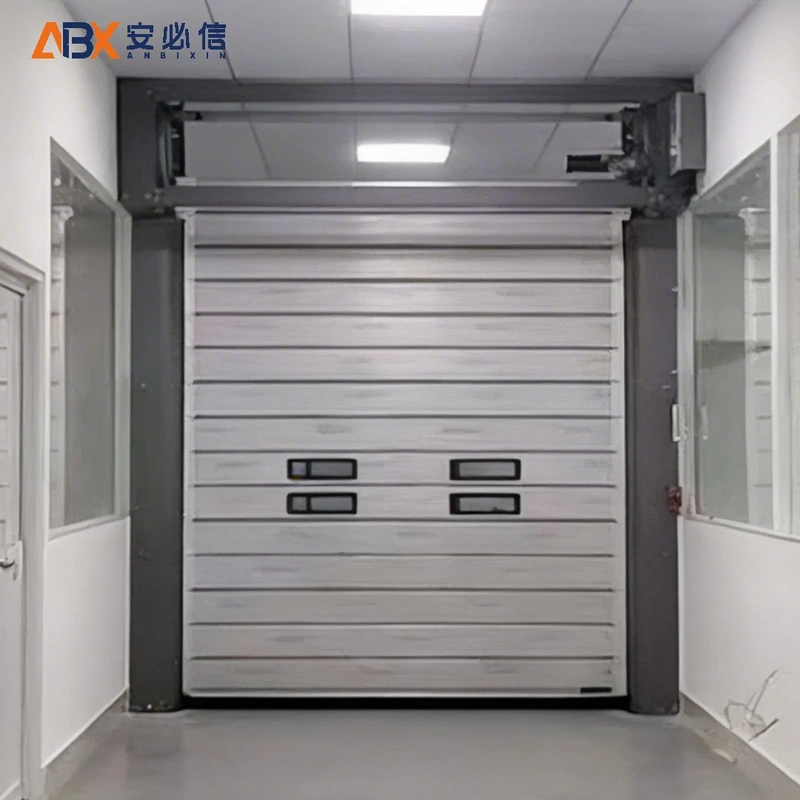 伊犁哈萨克自治州洁净室高速门
